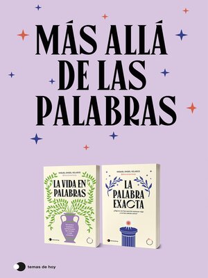 cover image of Pack Más allá de las palabras
